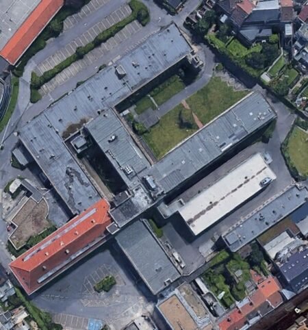 O Hospital / Hôpital O