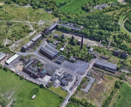 Old Coal Mine