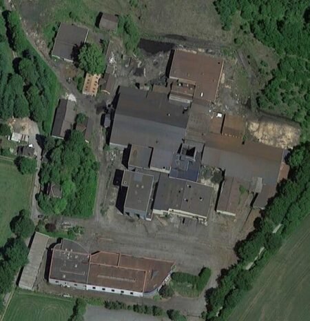 Old Foundry / Ancienne Fonderie