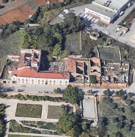 Old Hospital