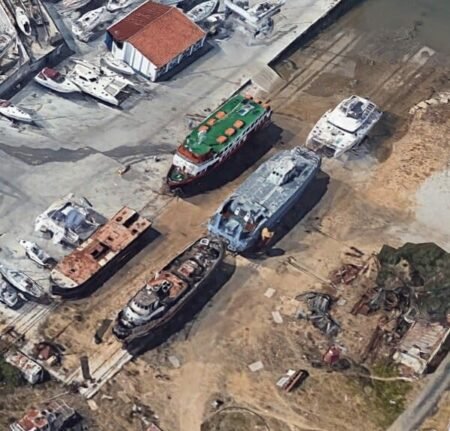 Old Ships