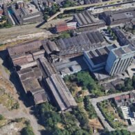 Orange Factory / Usine Orange