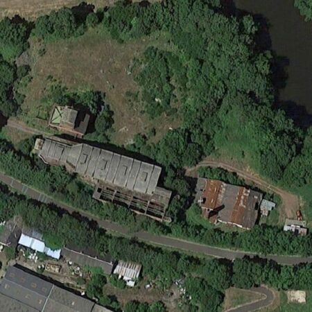 Ornaise Factory / Usine Ornaise