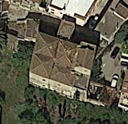 Palma Palace / Palazzo Palma