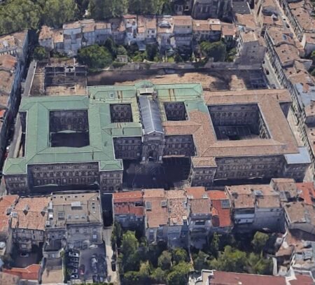 Police Headquarters / Hôtel de Police