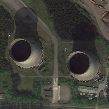 Power Plant G / Centrale G