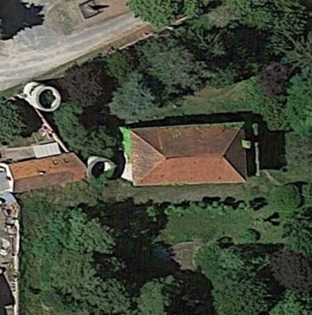 Bayrou Castle (Formica Castle) / Château Bayrou (Château Formica)