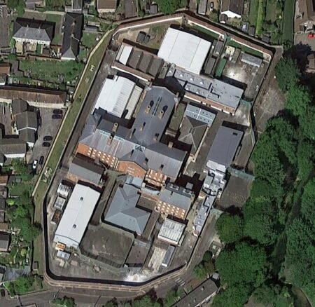 River Prison