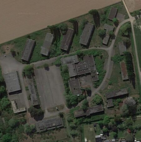 SSV Military Camp / SSV-Militärlager
