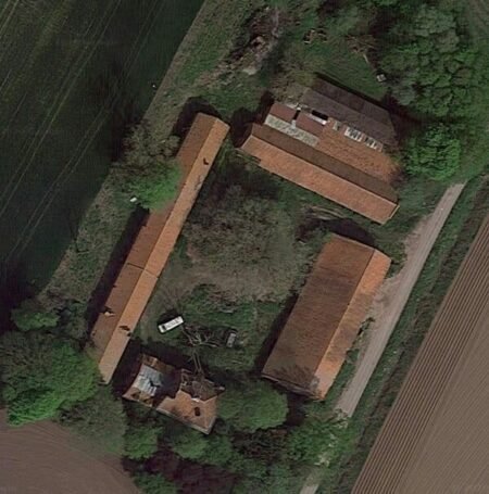 Shell Farm (Quality Street Farm)/ Ferme Obus (Ferme Quality Street)