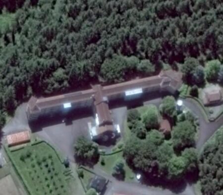 Sanatorium Shining