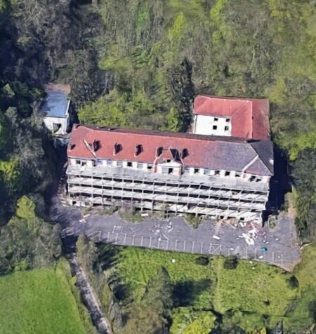 Simone Weber Sanatorium