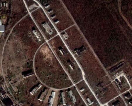 Soviet Ghost Town