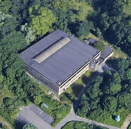 Sport Hall / Gymnase