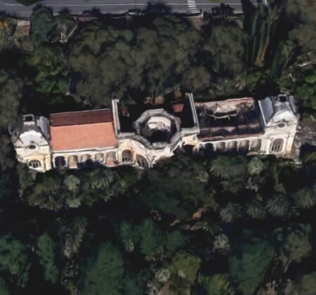 Villa Sultana (Villa Lazaro Obwara)
