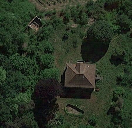 The Cult Mansion