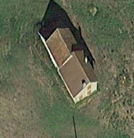 The butte farm / La ferme de la butte