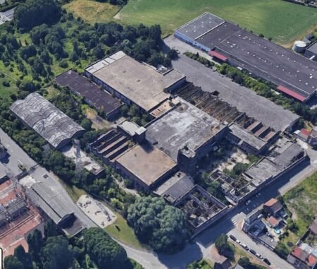 Train Factory / Usine du Train