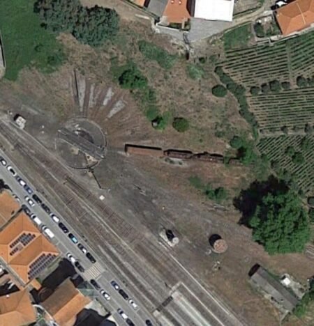 Train Graveyard