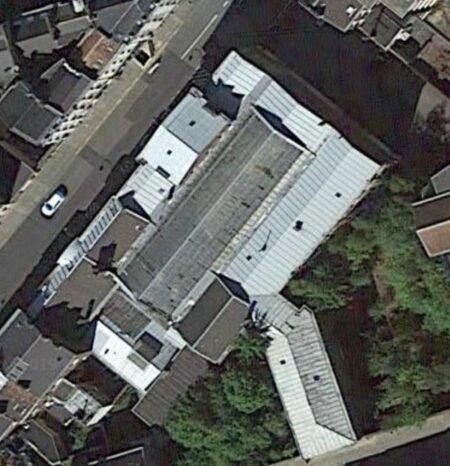 Vera Renczi Highschool / Lycée Vera Renczi