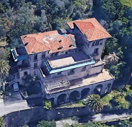 Villa August Sangret