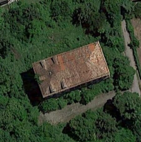 Villa Dante (Villa mint)