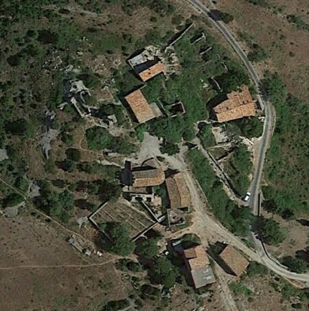 Village of the dead / Village des Morts