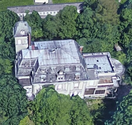 Vurst Castle / Château Vurst