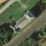 War Train Station / Gare de la Guerre