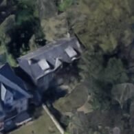 Burnt head Mansion / Manoir de la tête brûlée