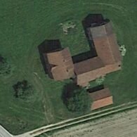 Farm of the pretty girl