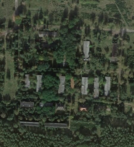 Furstenberg Camp / Furstenberg lager