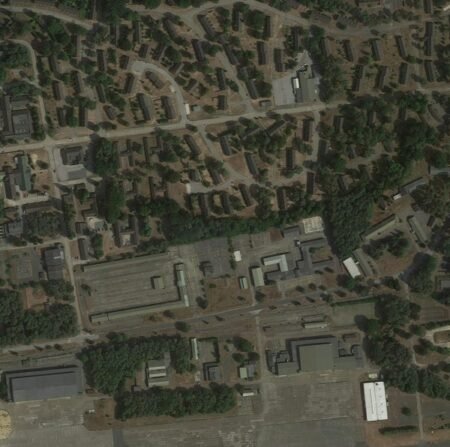 Hill Airbase / Luftwaffenstützpunkt Hill - Image 3
