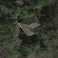 Little house in the wood / kleines Haus im Wald