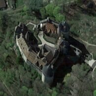 Ukrainian Castle / Château des ukrainiens