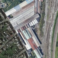 Ruau Rolling Mill / Laminoir du Ruau