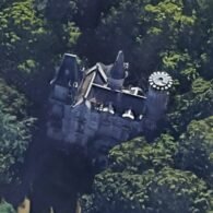 Castle Bois-Fleuri / Château Bois-Fleuri