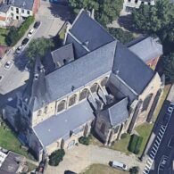 Apocalypse Church / Eglise Apocalypse