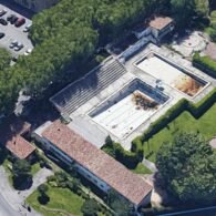 Swimming Pool of the Sun / Piscine du Soleil