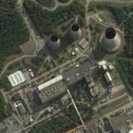 New Year Power Plant / Centrale Electrique Nouvelle Année