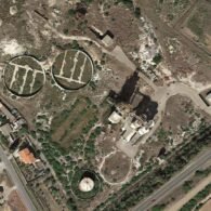Lime production plant / Impianto di produzione di calce