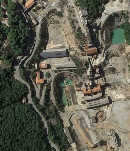 Mine Western / Miniera occidentale