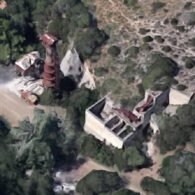 Rusty Furnace / Fornace arrugginita