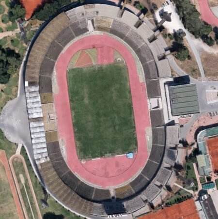 Soviet Stadium