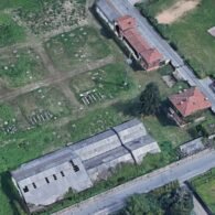 The remains of the power plant / I resti della centrale elettrica