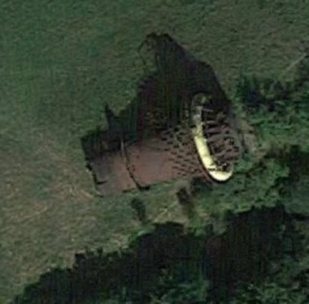 Russian vessel / Vaisseau Russe