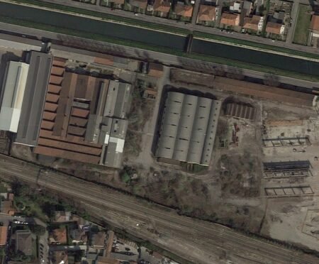 Steelworks / Acciaieria