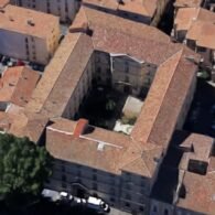 Dockside Hospital / Hôpital du quai