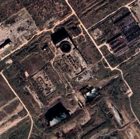 Nuclear Plant
