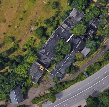 Railway station factory